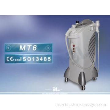 10Mhz 300J/CM Tripolar Body Slimming Machine for Skin Rejuv